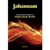 Die ISBN: 9783944062846 für das Buch: Jahannam:...