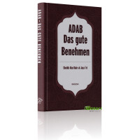 Die ISBN: 9783944062716 für das Buch: Adab: Das...