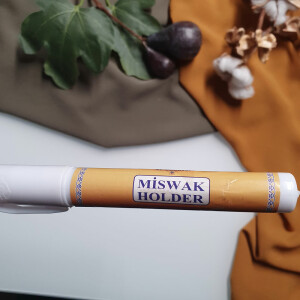 Basari Miswak in Schutzstift 1 St&uuml;ck