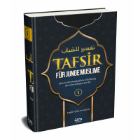Tafsir für Junge Muslime (4 Bändig)