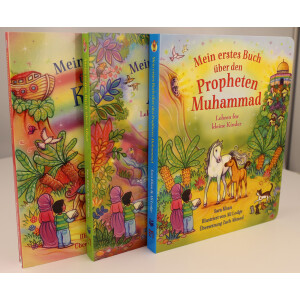 Mein erstes Buch über Allah, den Koran und Muhammed,...