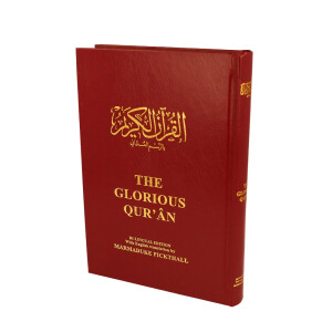 The Glorious Quran, Bilingual Edition with English...