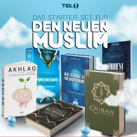 Das Starterset für den neuen Muslim Teil 1