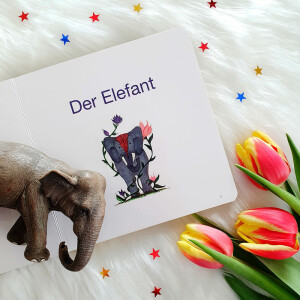 Der Elefant - Eine lehrreiche Geschichte über den Umgang mit Meinungsverschiedenheiten