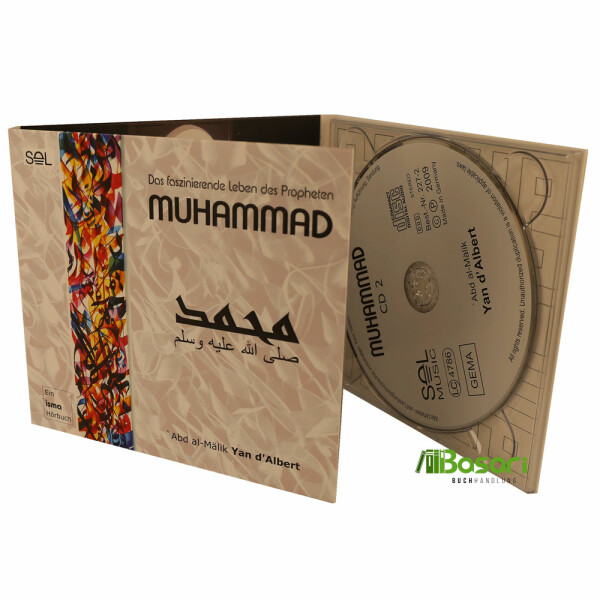 Das faszinierende Leben des Propheten Muhammad als Hörbuch