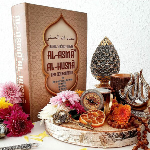 Al-Asma Al-Husna – Allahs schönste Namen und Eigenschaften (Al Asmaul Husna)