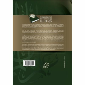 Geheimnisse bei der Anordnung des Quran