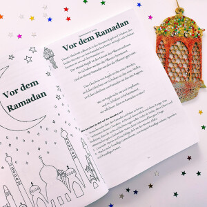 Mein Ramadan - Lernheft f&uuml;r Kinder
