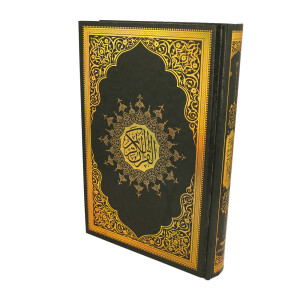 Regenbogen Quran, Madina Hafs, 24,5 x 16 cm (orta boy)...