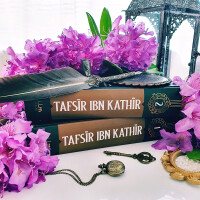 Tafsir ibn Kathir Band 1 bis 3 im Sparset