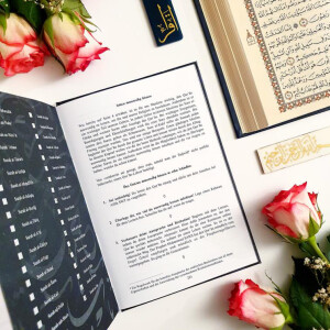 Quran Journal Vers für Vers