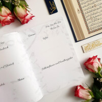 Quran Journal Vers für Vers