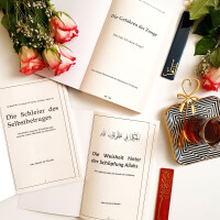 Das Kleine Imam Ghazali Set: - Weisheit für die Seele mit drei Büchern