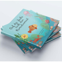Kinderbuch “Auf der Suche nach dem Ramadanmond”