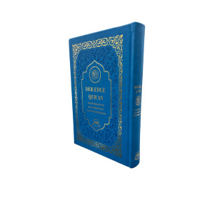 Quran im Original, &Uuml;bersetzung und Umschrift...