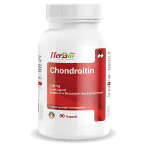 Chondroitin 500 mg (90 Kapseln)