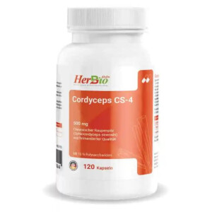 Cordyceps CS-4 500 mg (120 Kapseln)