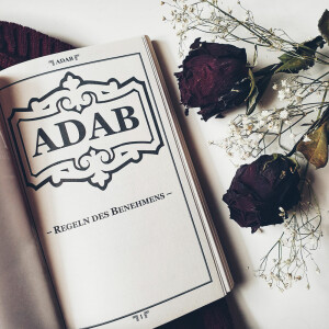 Adab, Regeln des Benehmens