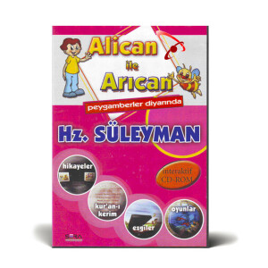 Alican ve Arican Hz. S&uuml;leyman