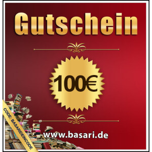 Basari - Gutschein im Wert von 100 EURO