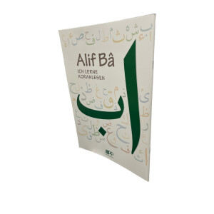 Alif Ba Wir lernen das Koranlesen