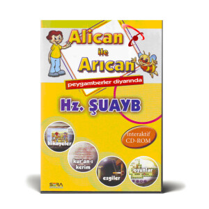 Alican ve Arican Hz. Suayb