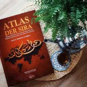 Atlas der Sira: Wissenschaftliche Illustration der Biographie des Propheten Muhammed mit Landkarten und Bildern
