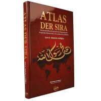 Atlas der Sira: Wissenschaftliche Illustration der Biographie des Propheten Muhammed mit Landkarten und Bildern