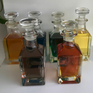Parfümöl von höchster Qualität ohne Alkohol und synthetischen Bestandteilen