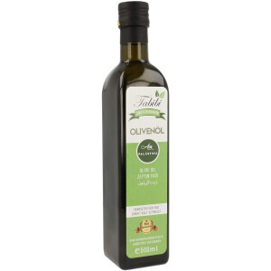 Oliven&ouml;l Tabibi , 500 ml, aus Pal&auml;stina