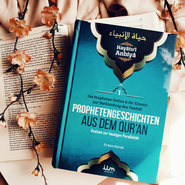 Hayatul Anbiya Band 1 von 3, Prophetengeschichten aus dem Quran