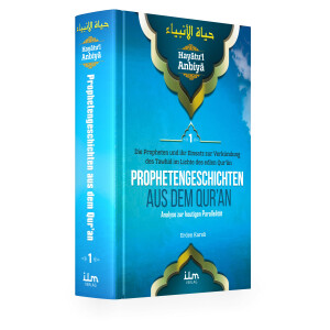 Hayatul Anbiya Band 1 von 3, Prophetengeschichten aus dem Quran