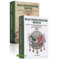 Das Osmanische Reich Band 1 + Band 2 im Set - Gr&uuml;nde und Ursachen f&uuml;r den Aufstieg und den Niedergang 