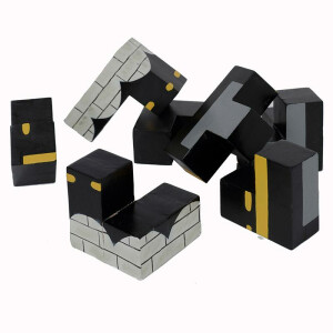 Kaabah Puzzle 3D - Himatoys