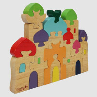 Moschee Puzzle 3D - Himatoys